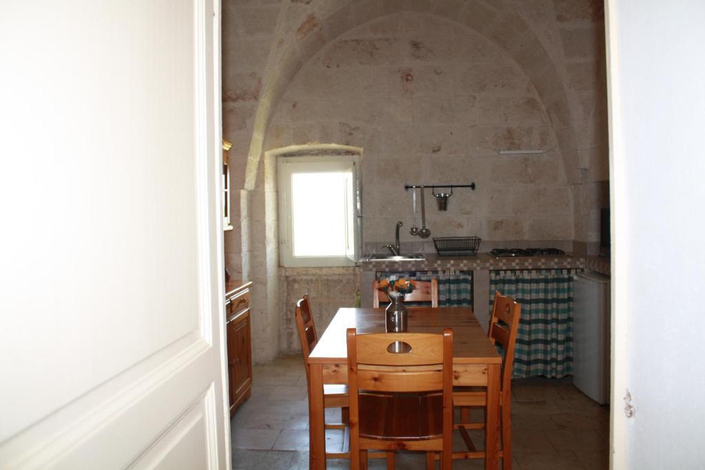 فاسانو Masseria Maccarone الغرفة الصورة