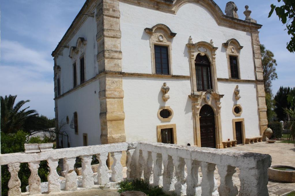 فاسانو Masseria Maccarone المظهر الخارجي الصورة