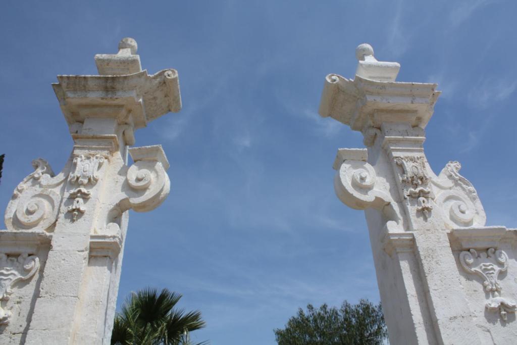 فاسانو Masseria Maccarone المظهر الخارجي الصورة