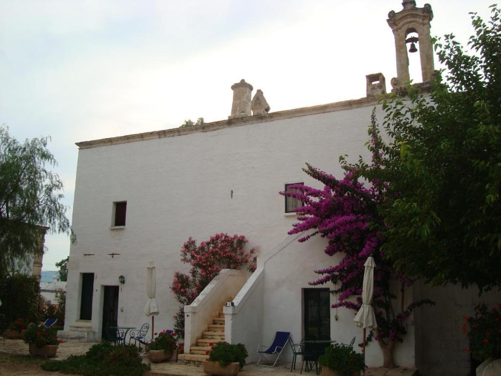 فاسانو Masseria Maccarone المظهر الخارجي الصورة