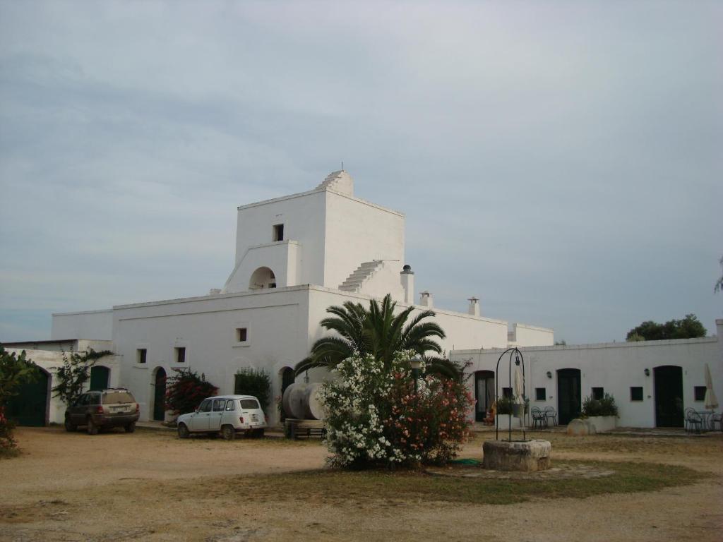 فاسانو Masseria Maccarone المظهر الخارجي الصورة