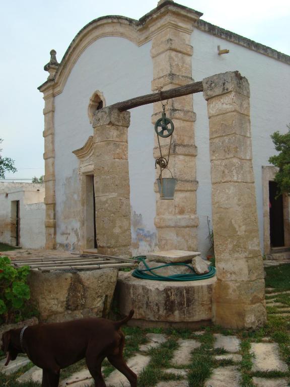 فاسانو Masseria Maccarone المظهر الخارجي الصورة