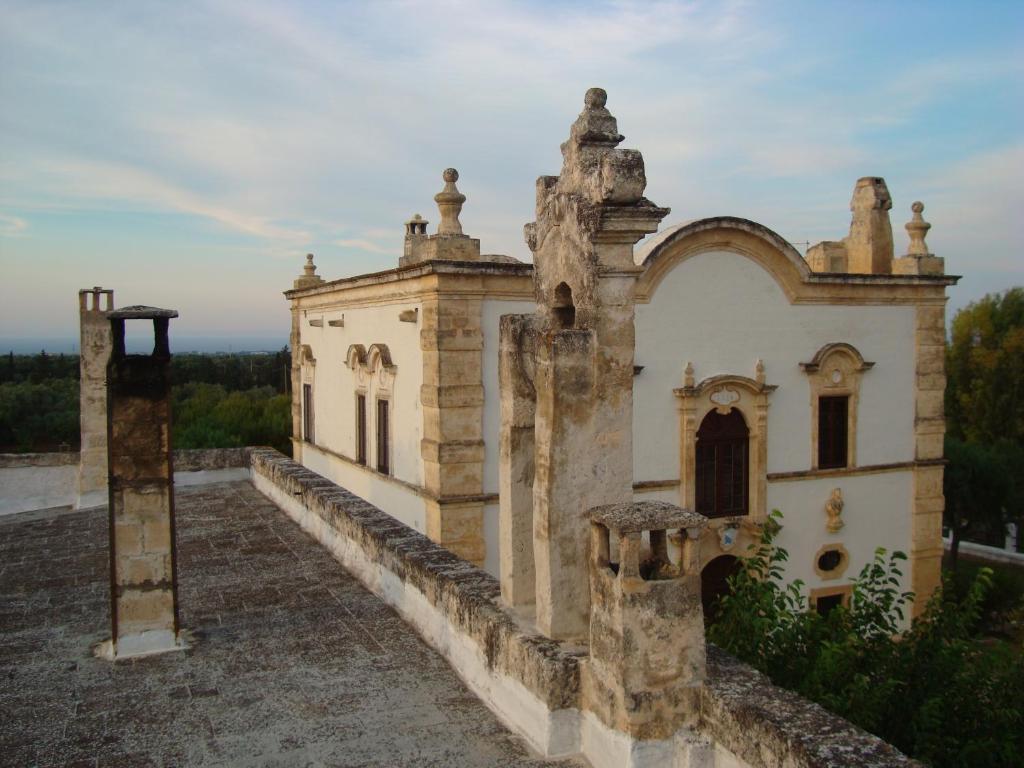 فاسانو Masseria Maccarone المظهر الخارجي الصورة