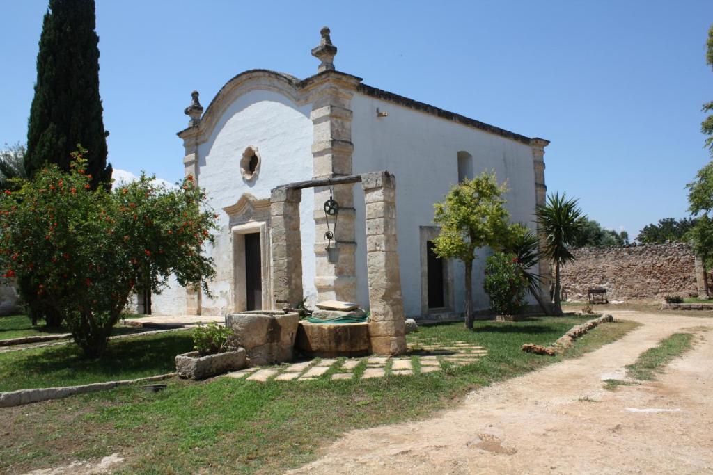 فاسانو Masseria Maccarone المظهر الخارجي الصورة