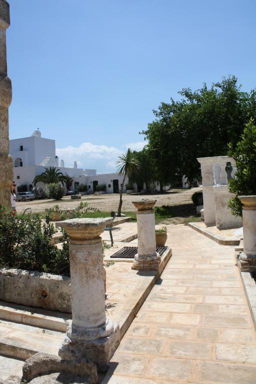 فاسانو Masseria Maccarone المظهر الخارجي الصورة