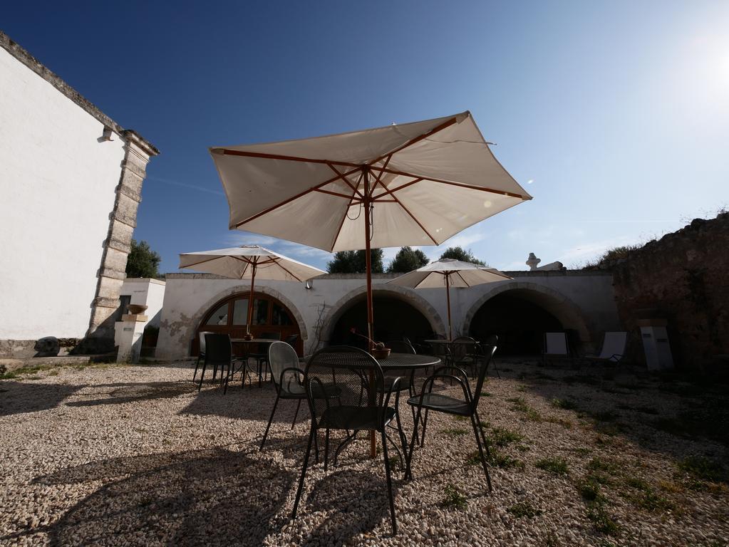فاسانو Masseria Maccarone المظهر الخارجي الصورة