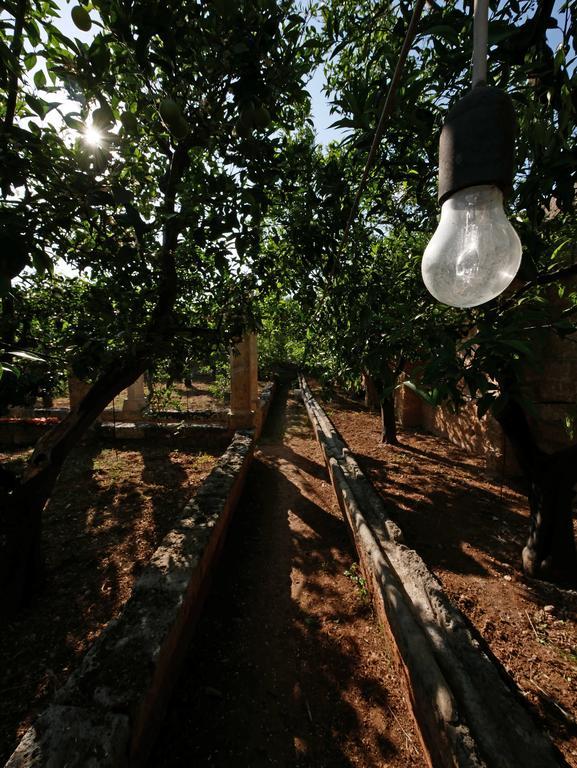 فاسانو Masseria Maccarone المظهر الخارجي الصورة