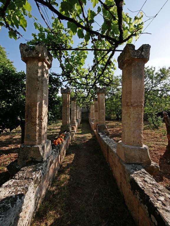 فاسانو Masseria Maccarone المظهر الخارجي الصورة