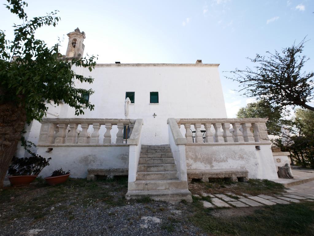 فاسانو Masseria Maccarone المظهر الخارجي الصورة