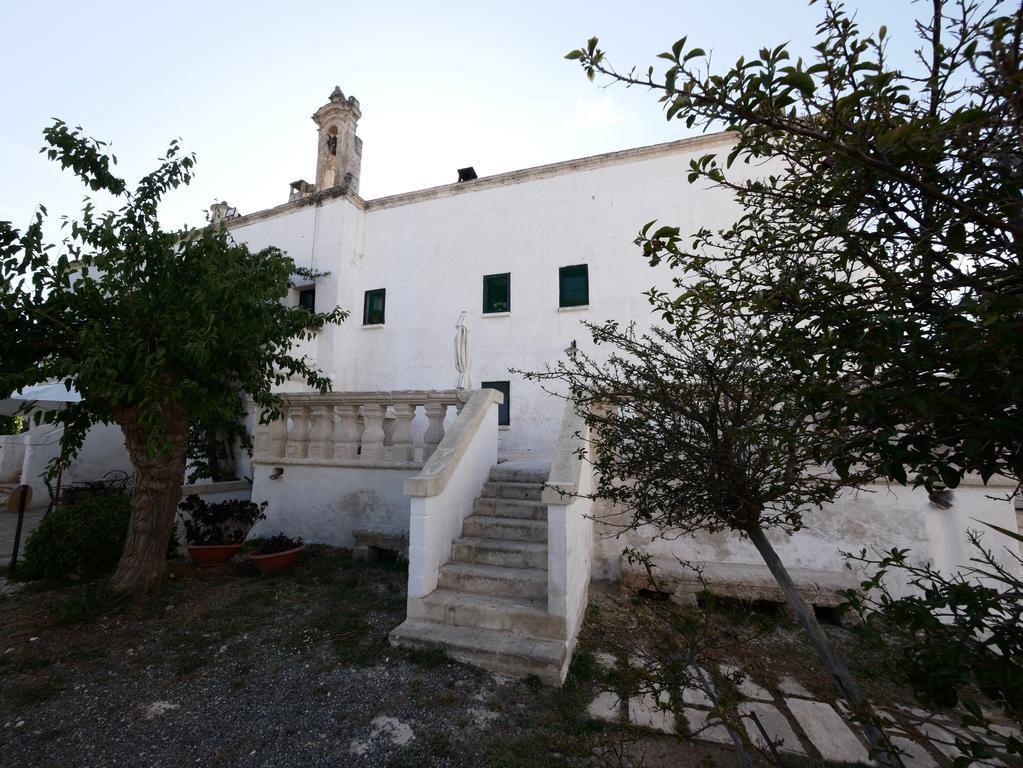 فاسانو Masseria Maccarone المظهر الخارجي الصورة