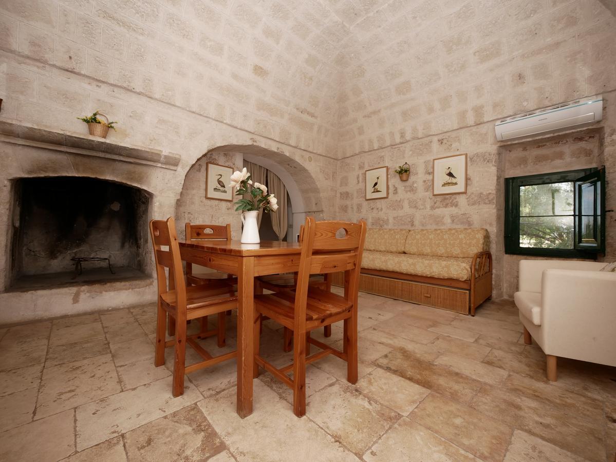 فاسانو Masseria Maccarone المظهر الخارجي الصورة